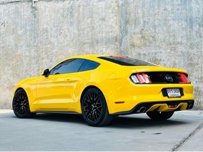 FORD MUSTANG 5.0 GT PREMIUM ปี 2017 รูปที่ 3